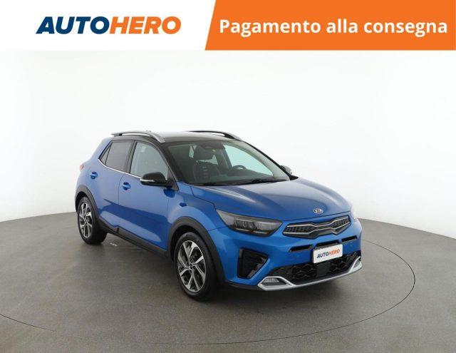KIA Stonic 1.0 T-GDi 100 CV MHEV iMT GT Line