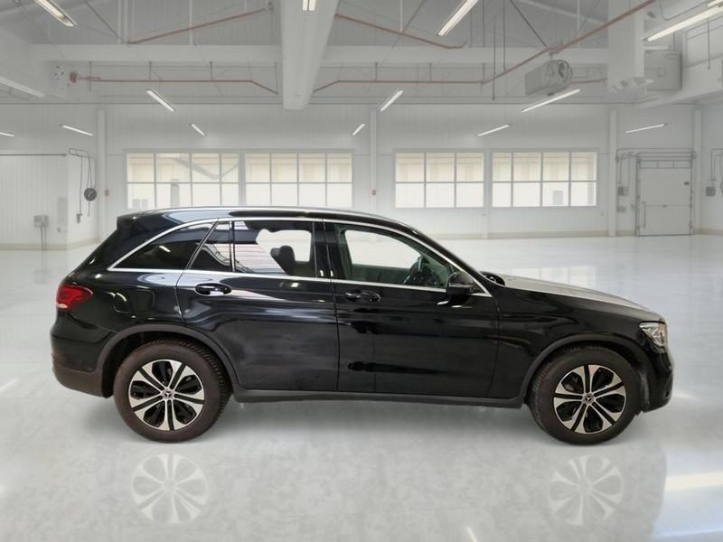 MERCEDES-BENZ GLC 300 D 4MATIC BUSINESS EXTRA AUT. SUV