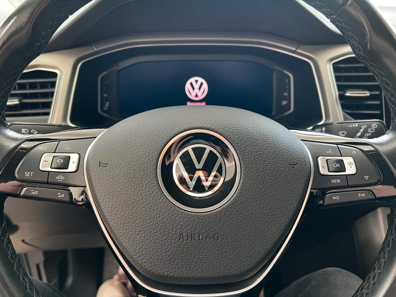 Volkswagen T-Roc 2.0 TDI SCR Advanced BlueMotion Technology