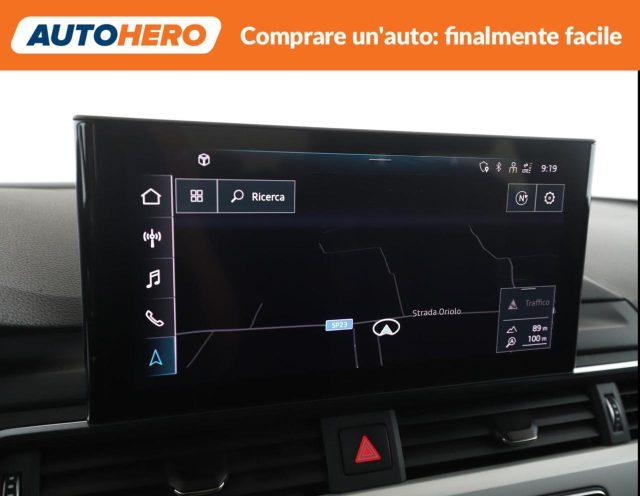 AUDI A4 Avant 40 TDI quattro S tronic