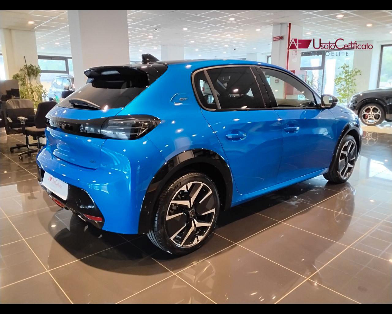 PEUGEOT 208 2ª serie - 208 PureTech 100 Stop&Start 5 porte Allure