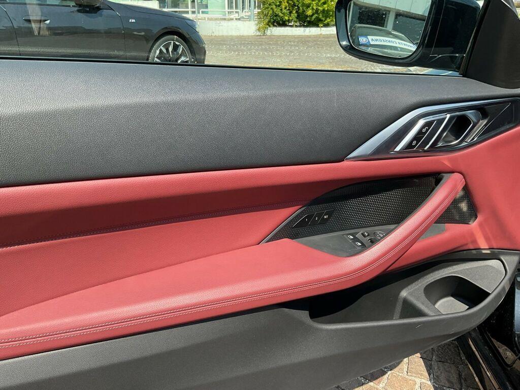BMW Serie 4 Coupe 420 d Mild Hybrid 48V Msport Steptronic