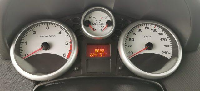 PEUGEOT 207 1.4 HDi 70CV FAP 5p. XS