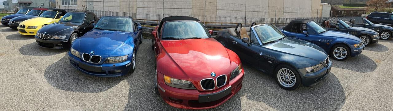Bmw Seleziona 2.2 Roadster Last Edition Individual