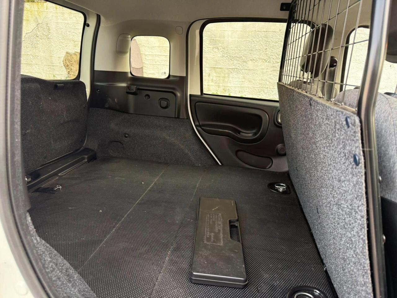 Fiat Panda 1.0 GSE S&S Hybrid Pop Van 2 posti