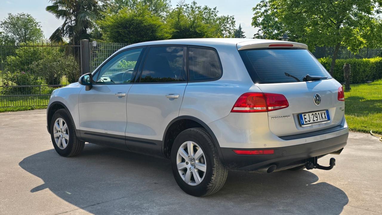 Volkswagen Touareg 3.0 TDI 245 CV tiptronic BlueMotion Techn. Executive