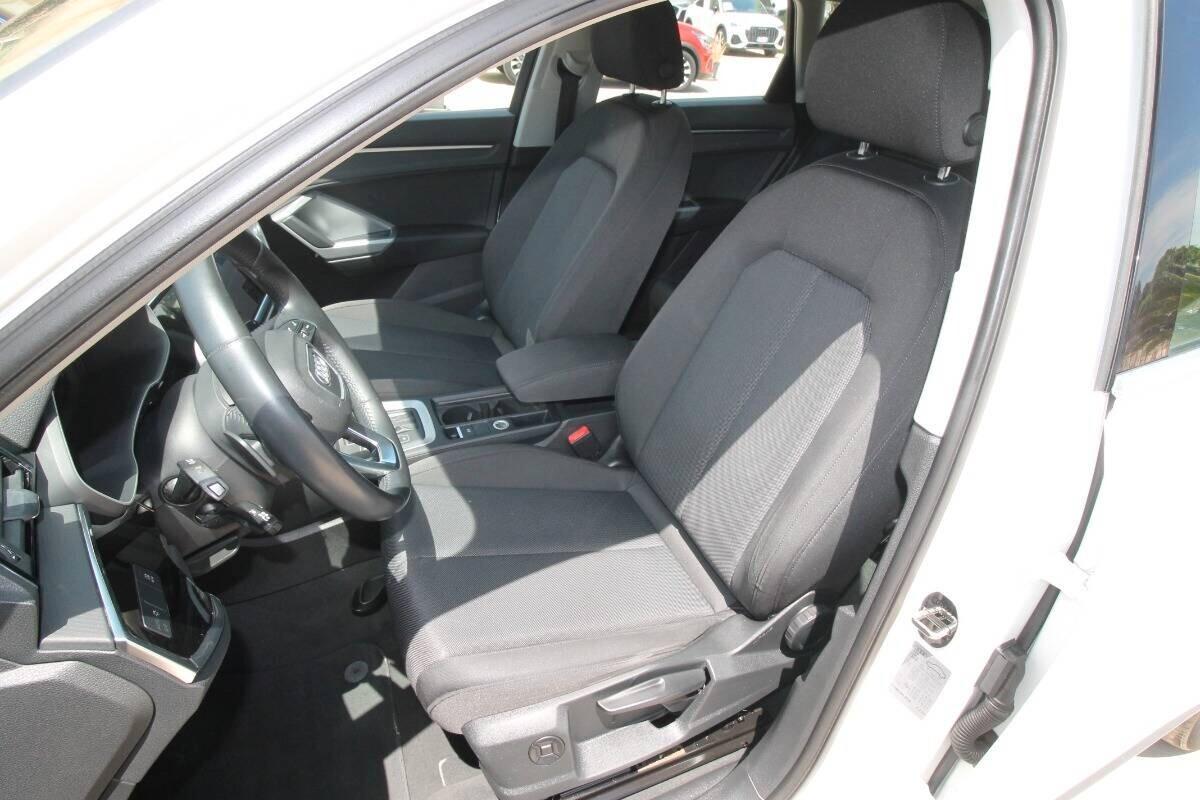 Audi Q3 35 TDI S tronic Business 150cv|12.2018