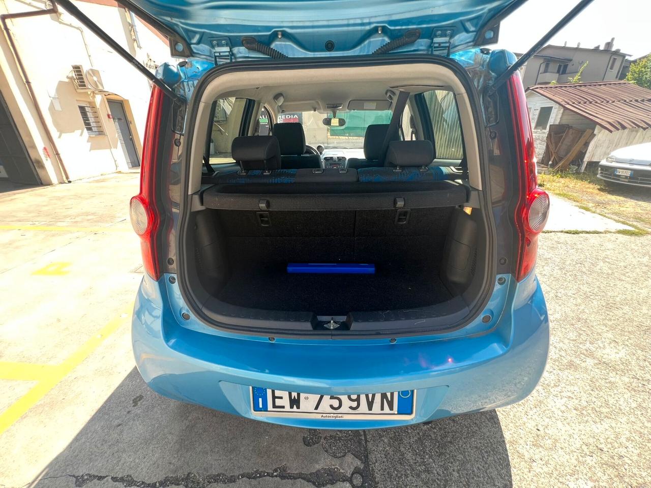Opel Agila 1.2 16V 94 CV Start&Stop Elective
