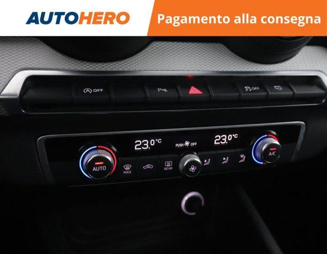 AUDI Q2 1.4 TFSI COD S tronic