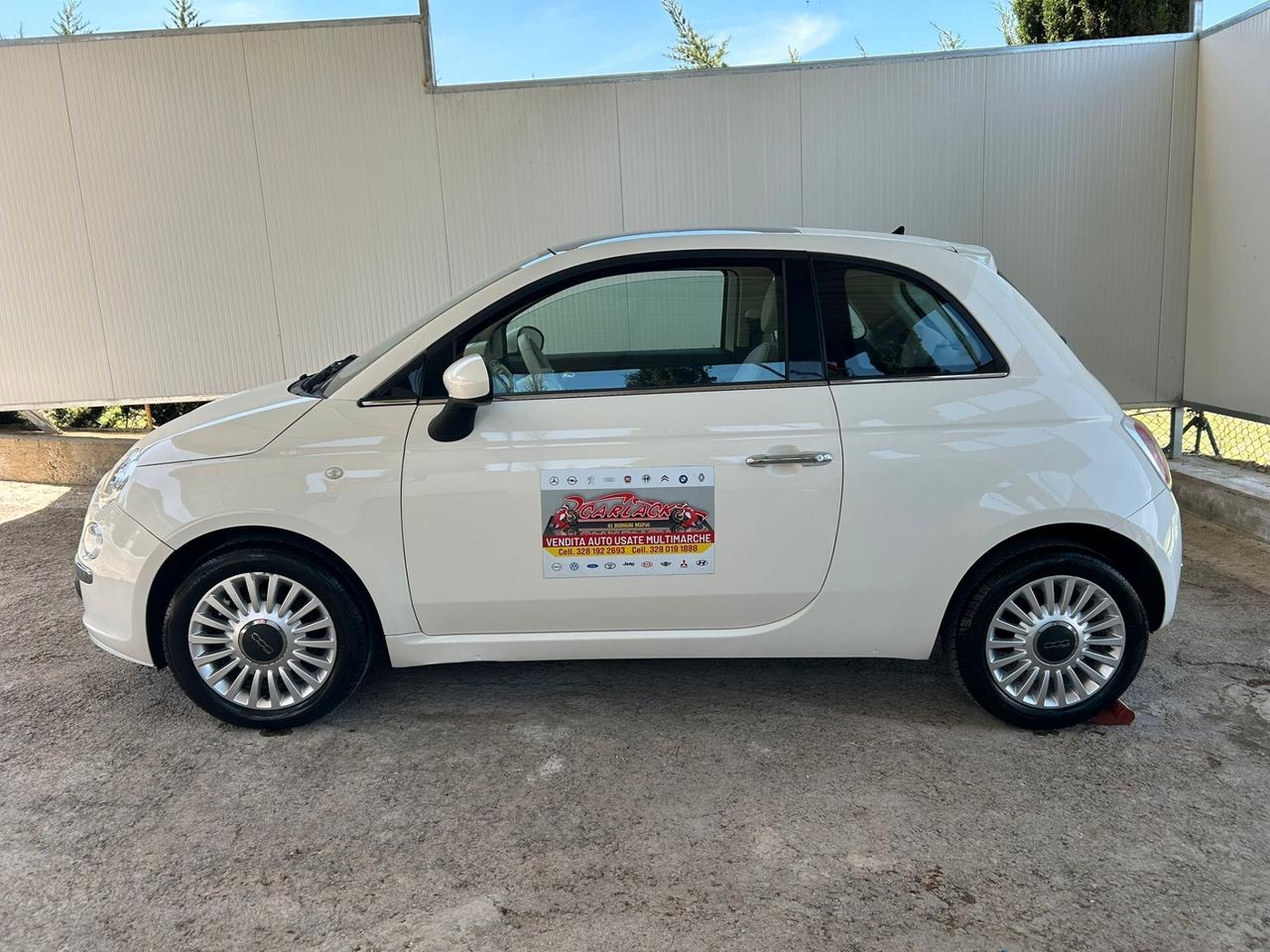 Fiat 500 1.3 Multijet 16V 95 CV Lounge