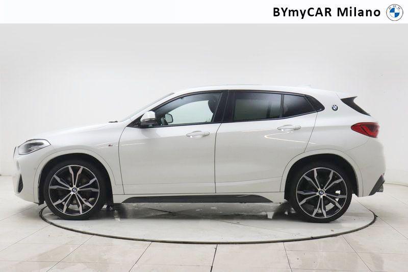 BMW X2 20 d SCR Msport xDrive Steptronic