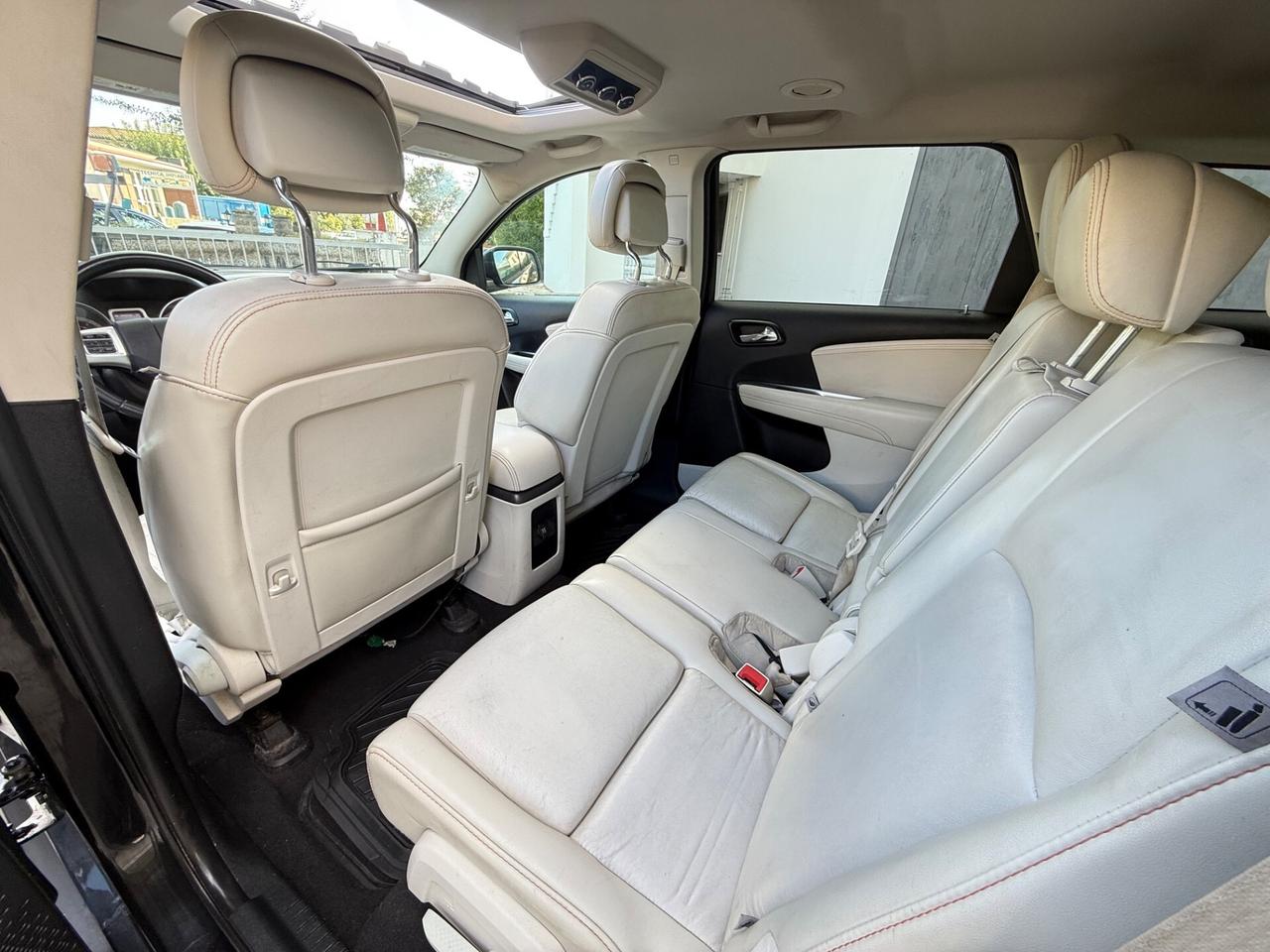Fiat Freemont 7 Posti 2.0 Mjt 170 CV 4x4 aut. Lounge