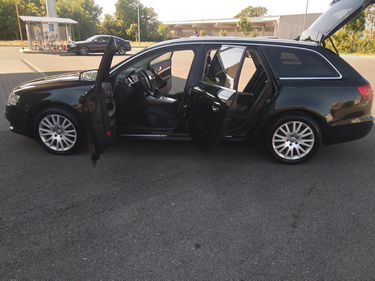 Audi A6 Avant 2.8 V6 FSI s-line 4X4 210cv