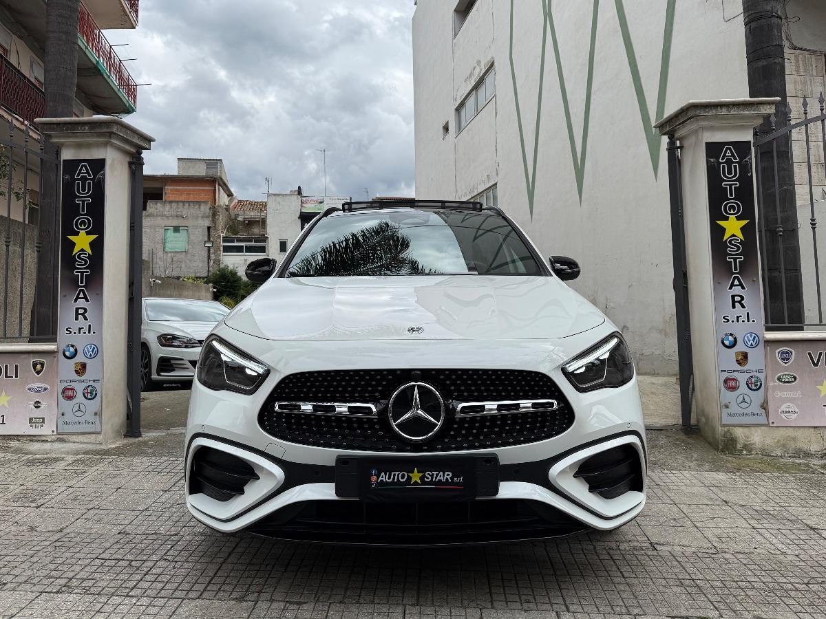 Mercedes GLA Restyling 200d 4Matic 150 CV AMG Line