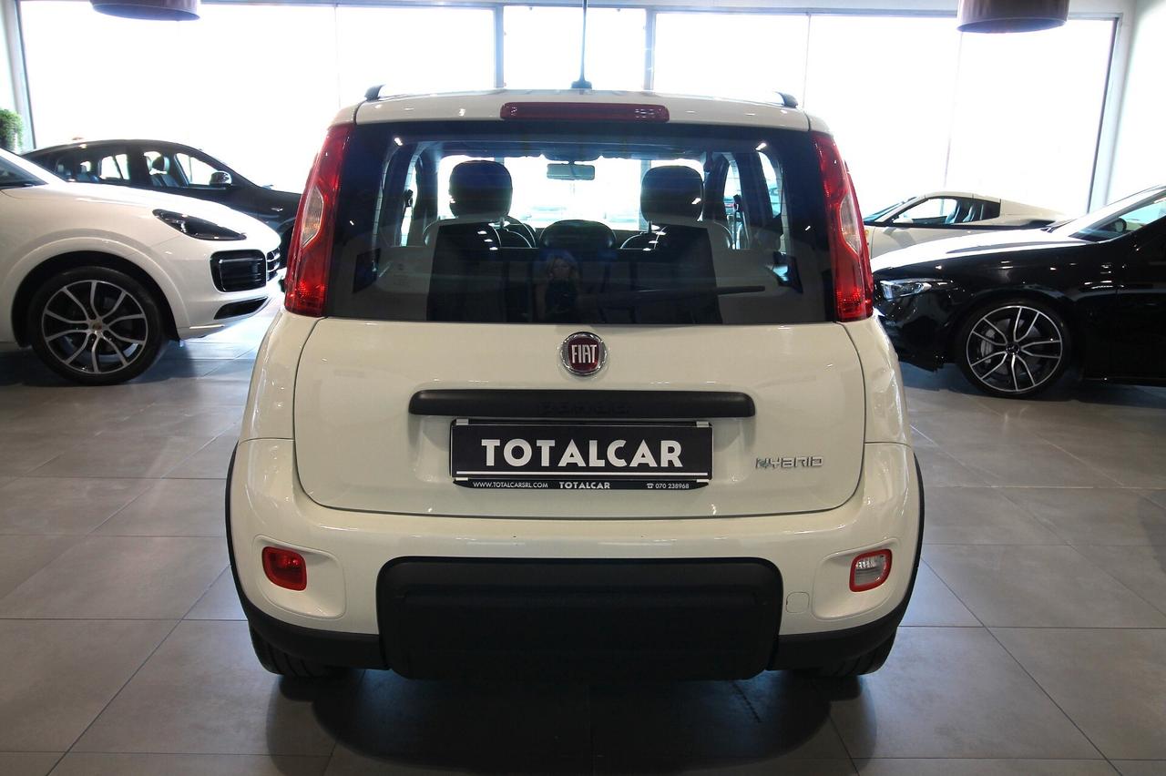 FIAT PANDA 1.0 70 CV HYBRID