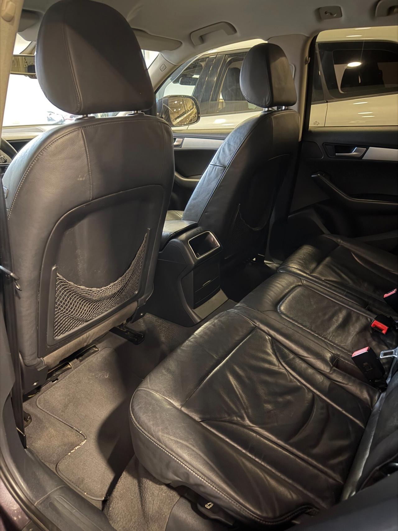 Audi Q5 2.0 TDI 170 CV quattro