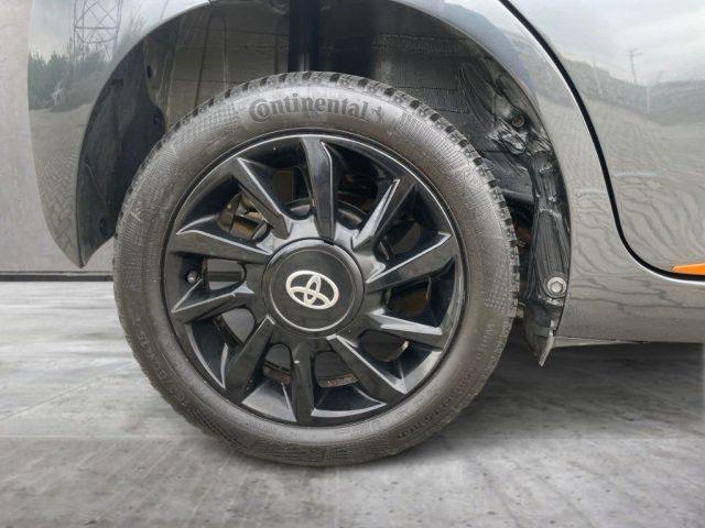 TOYOTA Aygo Connect 1.0 VVT-i 72 CV 5 porte x-music