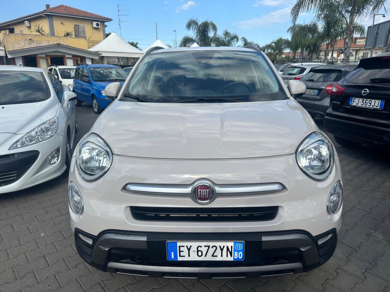 Fiat 500X 2.0 MultiJet 140 CV 4x4 Cross