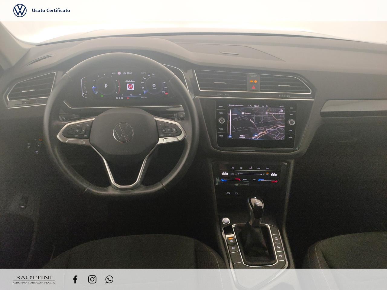 1.5 TSI Elegance 150 CV DSG