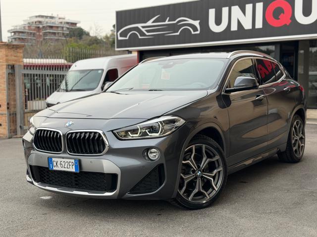 BMW X2 sDrive20d Msport-X (FULL OPTIONAL)