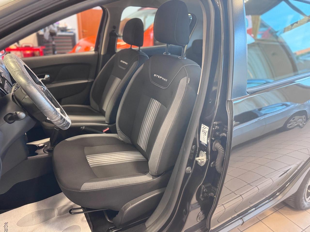 Dacia Sandero Stepway 1.5 Blue dCi 95 CV Techroad
