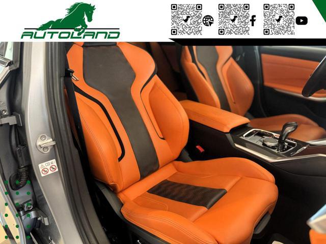 BMW M3 Touring Competition M xDrive 510CV Iva Esposta