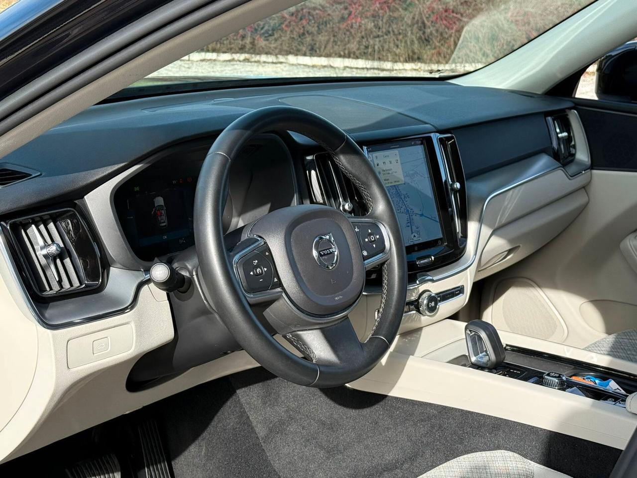 Volvo XC 60 B4 AWD automatic