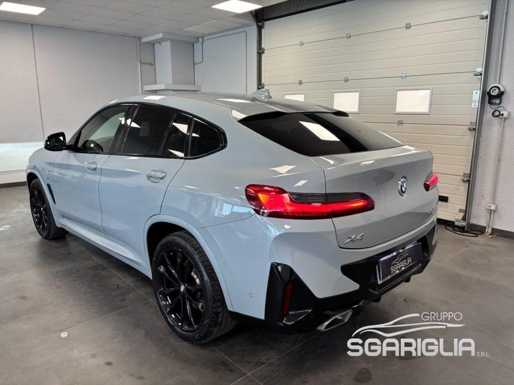 BMW X4 xDrive20d 48V Msport StraFull