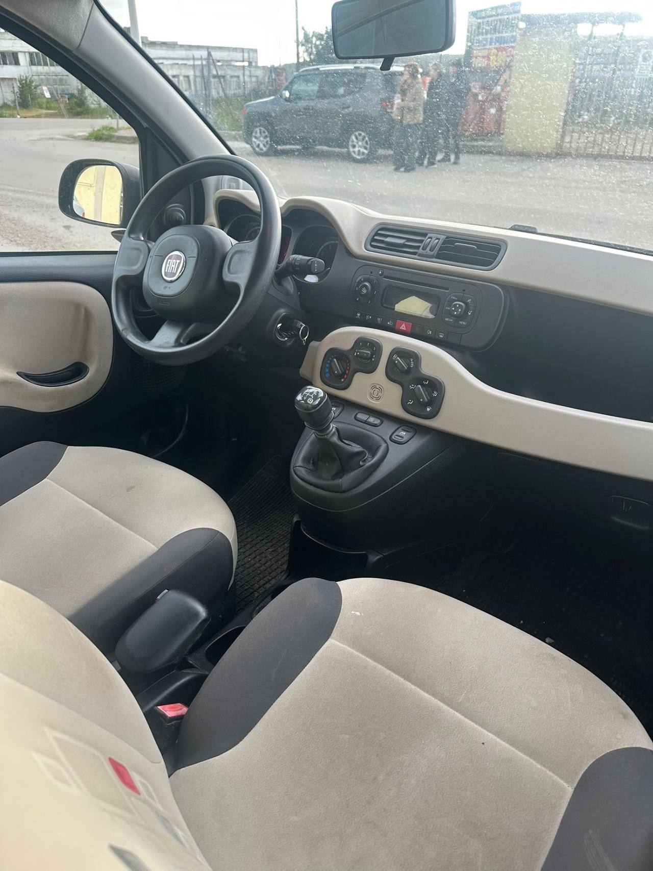 Fiat Panda 1.2 benzina pop 2015 120.000 km