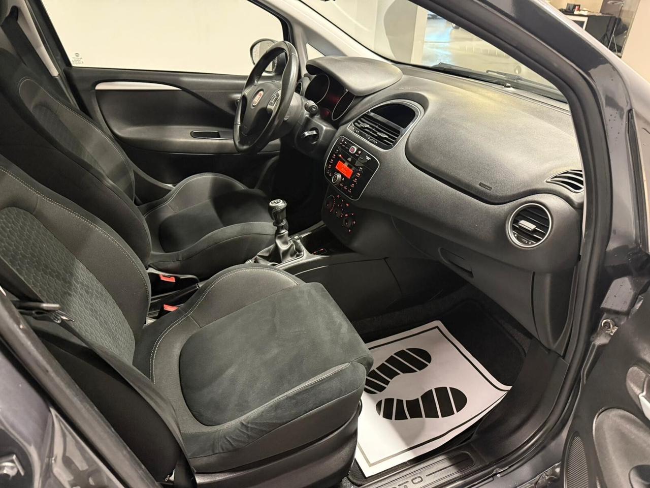 Fiat Punto 1.2 8V 5 porte Lounge