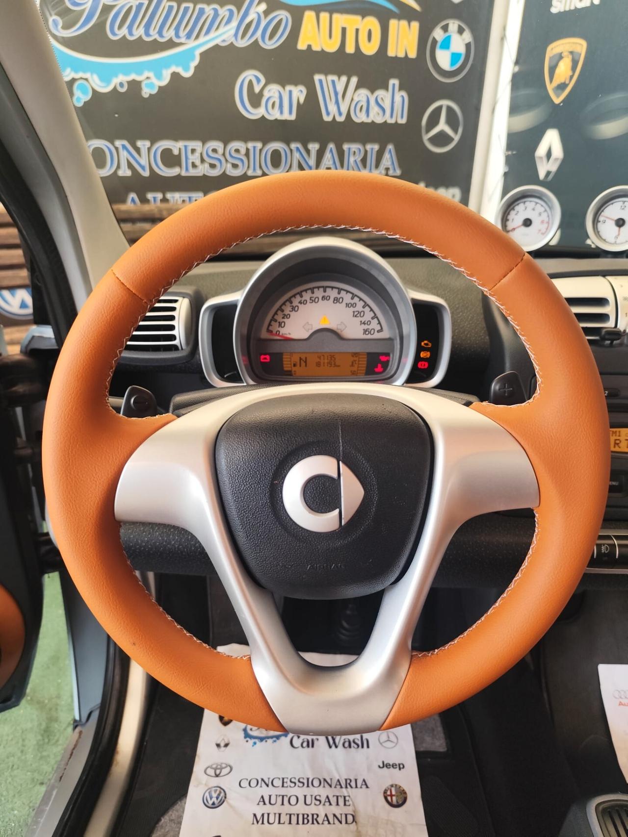 Smart ForTwo 1000 52 kW coupé limited two