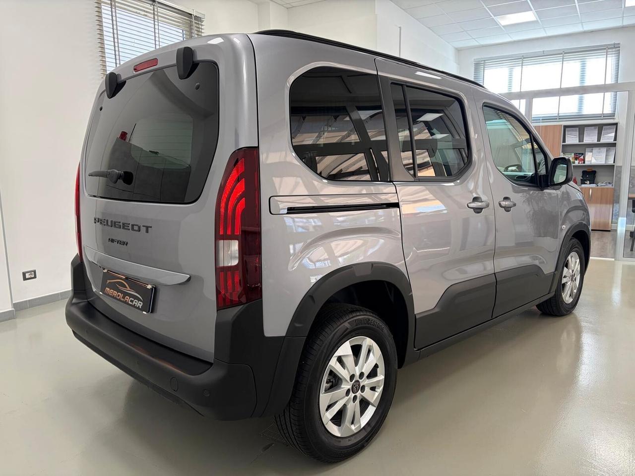 Peugeot Rifter 1.5 bluehdi Allure 100CV AUTOCARRO 5POSTI