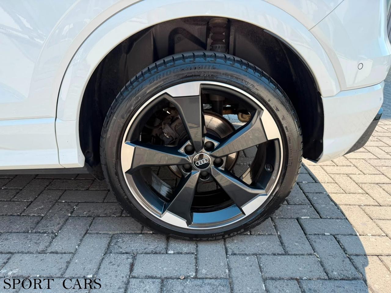 Audi Q2 30 TDI 116 CV, S LINE, TETTO, FULL FULL