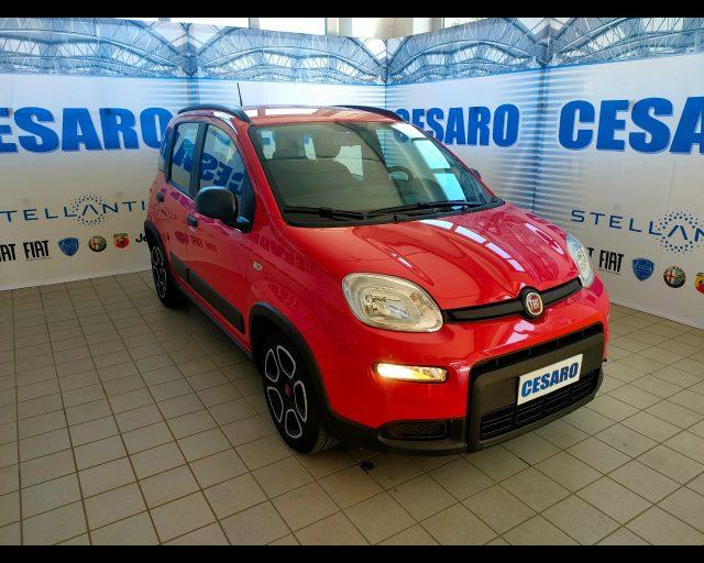 FIAT New Panda 1.0 firefly hybrid 70cv City Life 5 posti