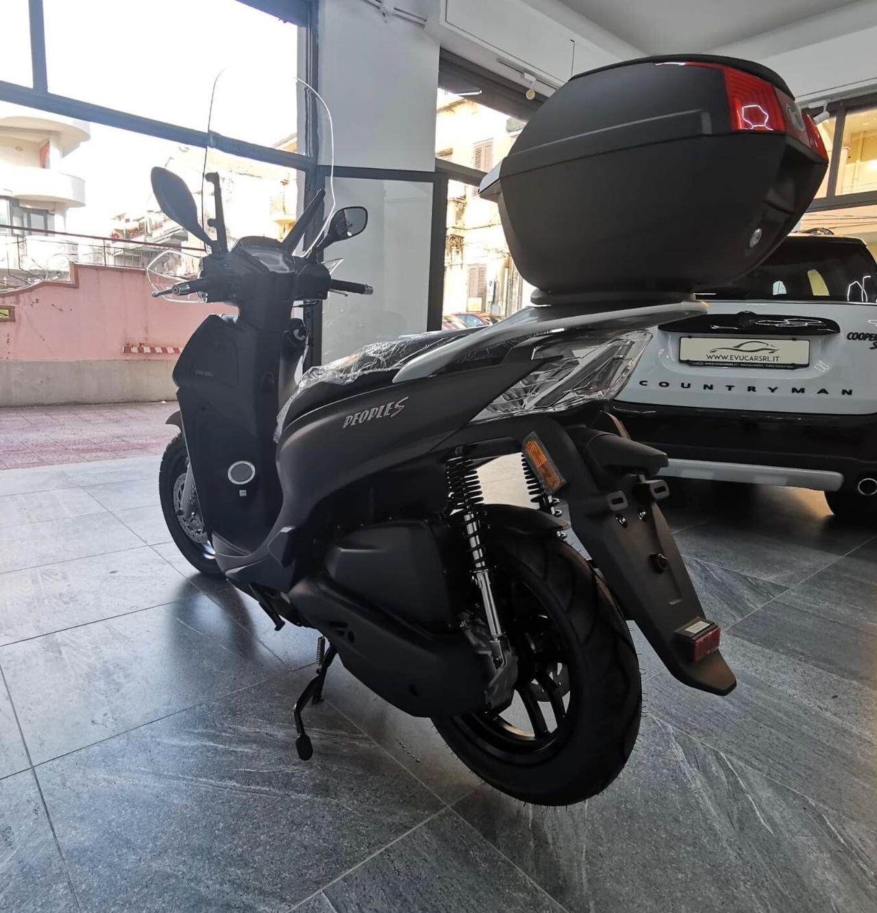 Kymco People S 125 s