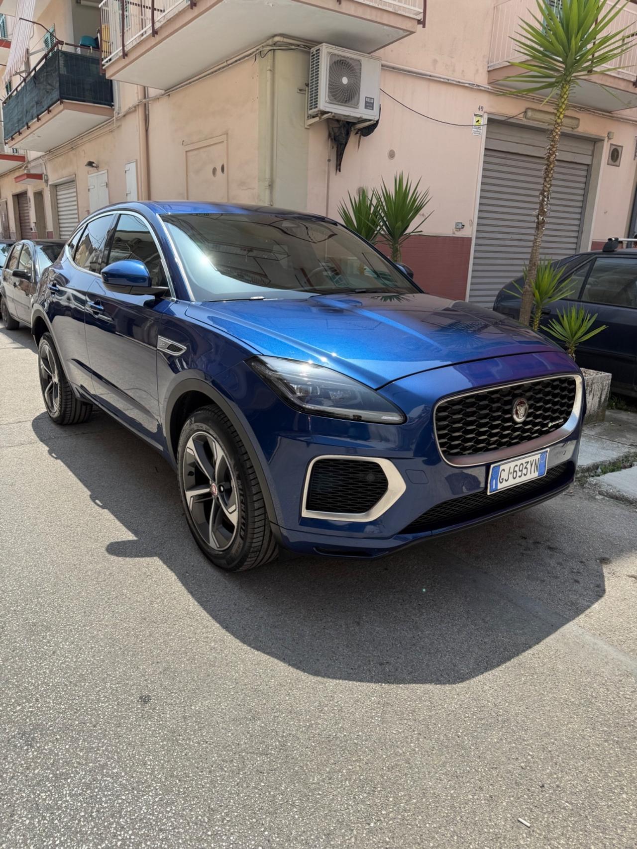 Jaguar E-Pace 2.0D I4 204 CV AWD Auto R-Dynamic HSE