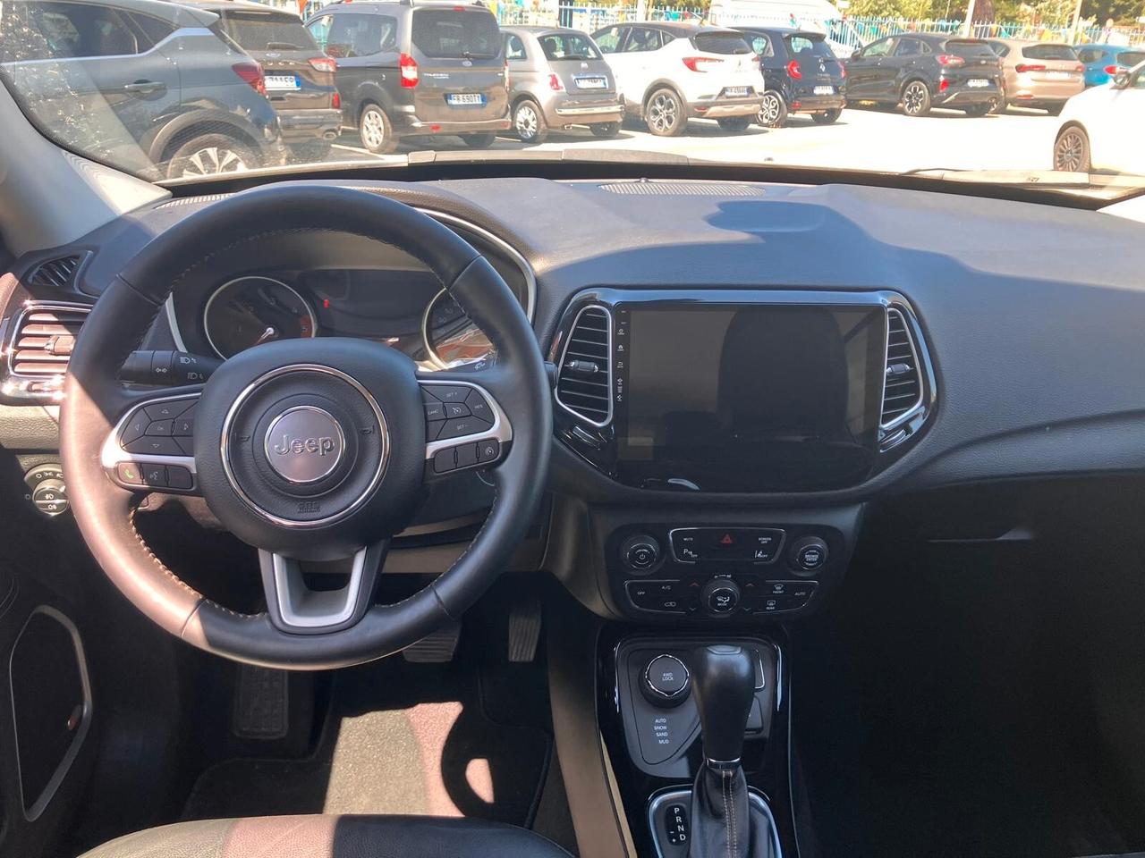 JEEP COMPASS 2.0 Mjt 140cv Aut. 4WD Opening Edition
