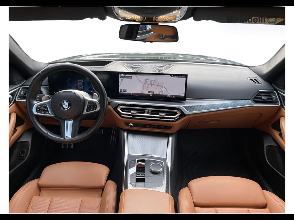 BMW Serie 4 G.C. (G26) - 420d 48V Msport