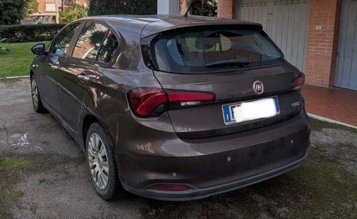 Fiat Tipo 1.3 Mjt 4 porte Easy