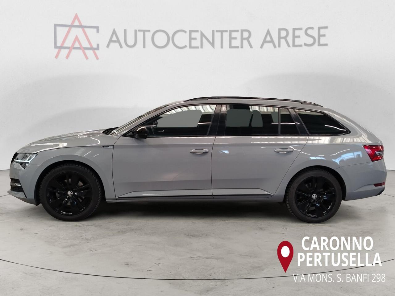 Skoda Superb iV Wagon Superb Wagon iV 1.4 tsi phev Sportline dsg