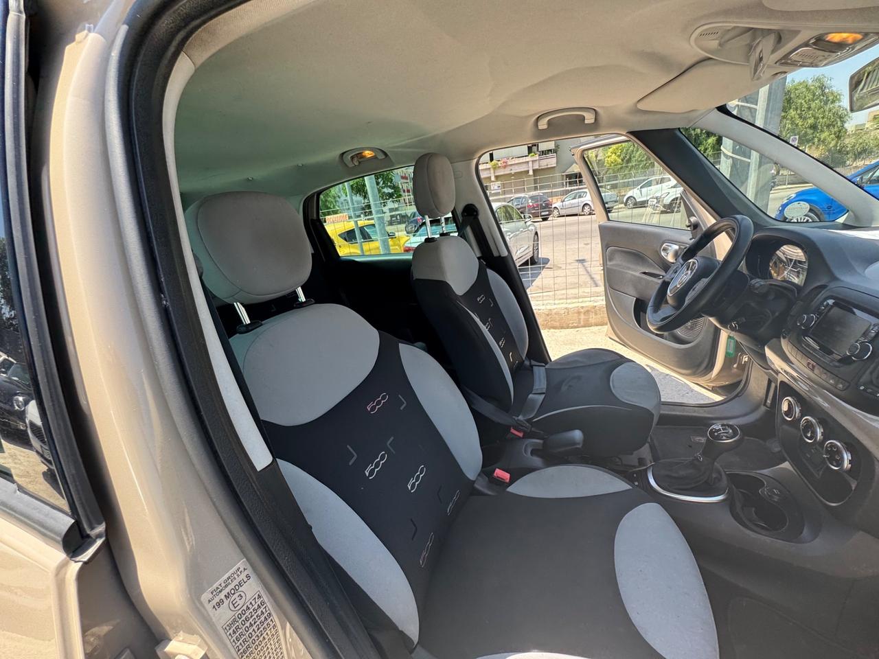Fiat 500L Living 1.3 Multijet 85 CV Lounge 5 Posti