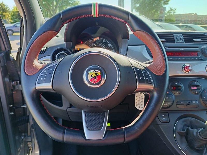 Abarth 500 500 1.4 Turbo T-Jet 160cv ZEROCENTO #64/100