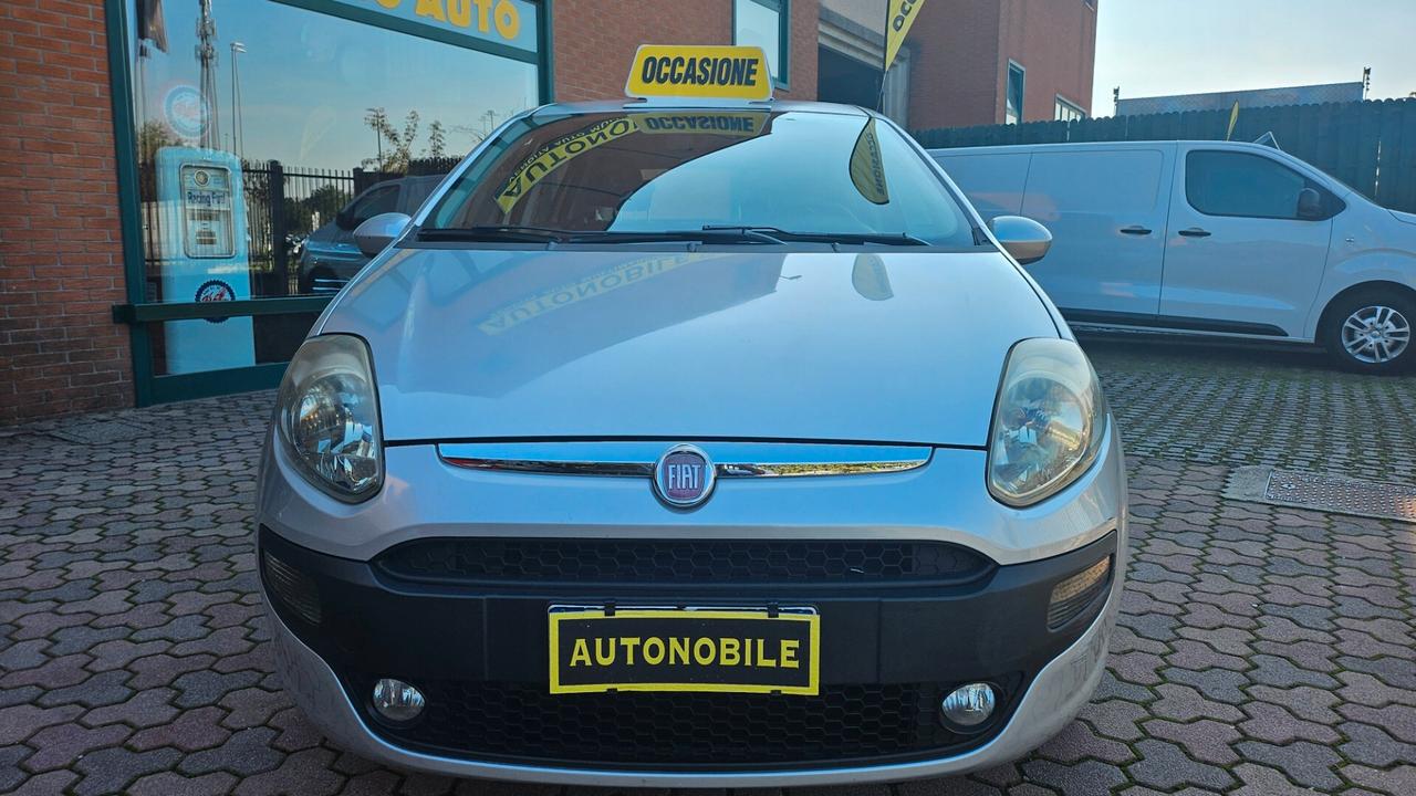 Fiat Punto Evo 1.2 5 porte S&S Dynamic