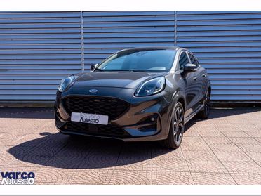 FORD Puma 1.0 ecoboost h st-line x s&s 125cv del 2023