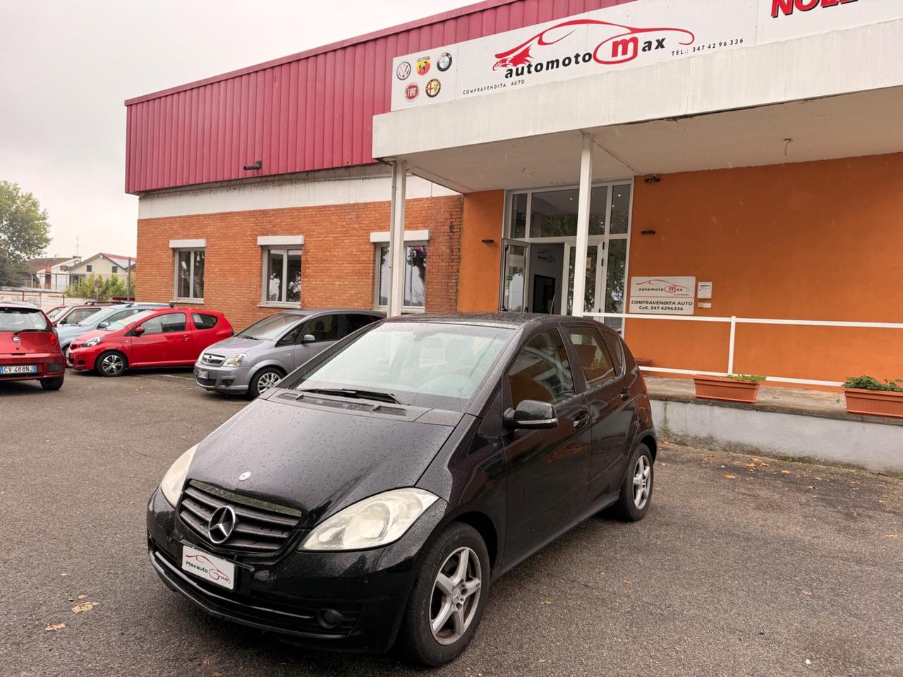 Mercedes-benz A 180 CDI Avantgarde