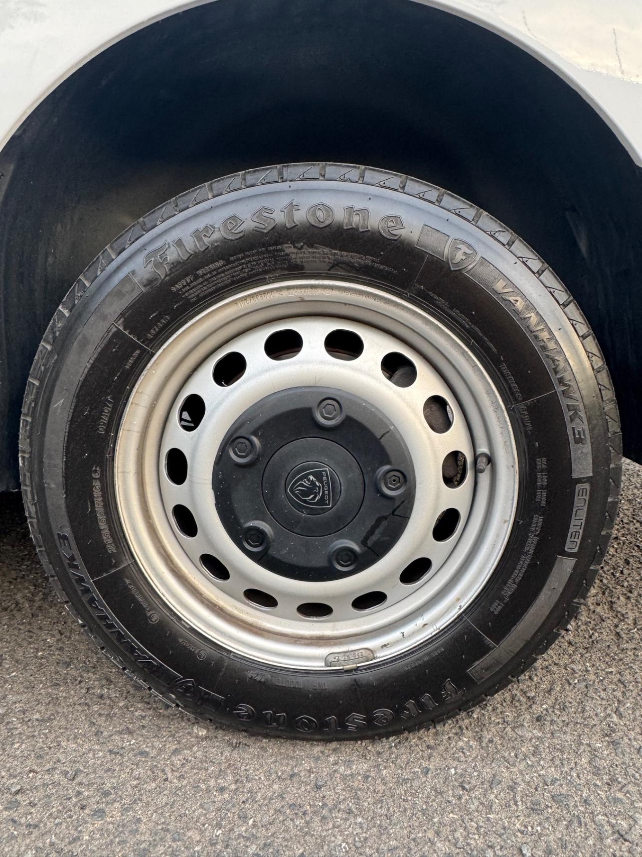 Peugeot Expert 2.0 BlueHDi 140 PL-SL-TN Furgone Long