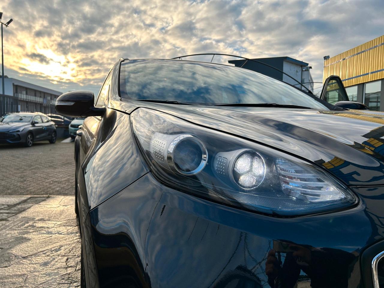 KIA Sportage 4ª serie Sportage 1.6 GDI 2WD Cool