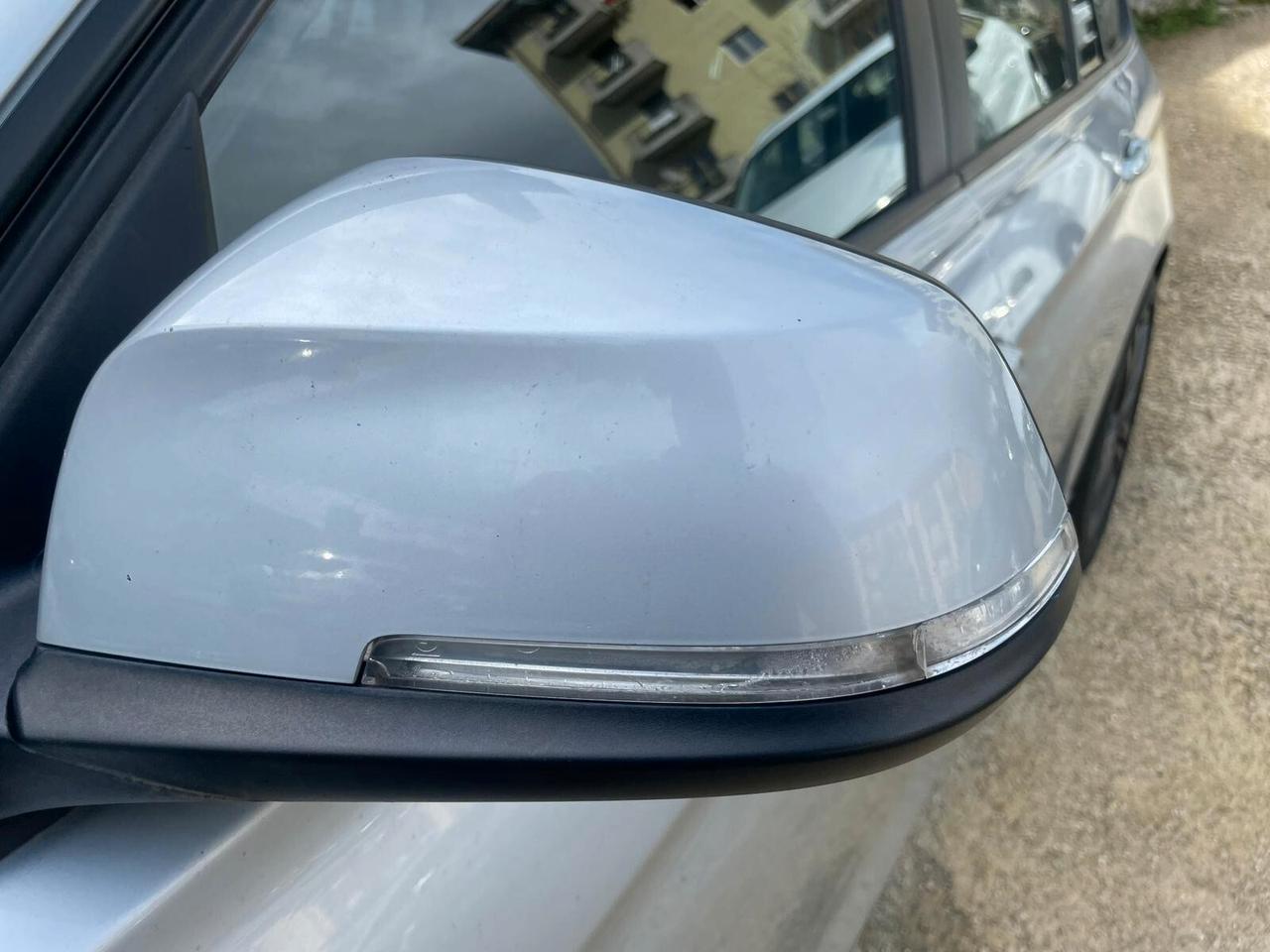 Bmw 320 320d Touring Luxury 2017