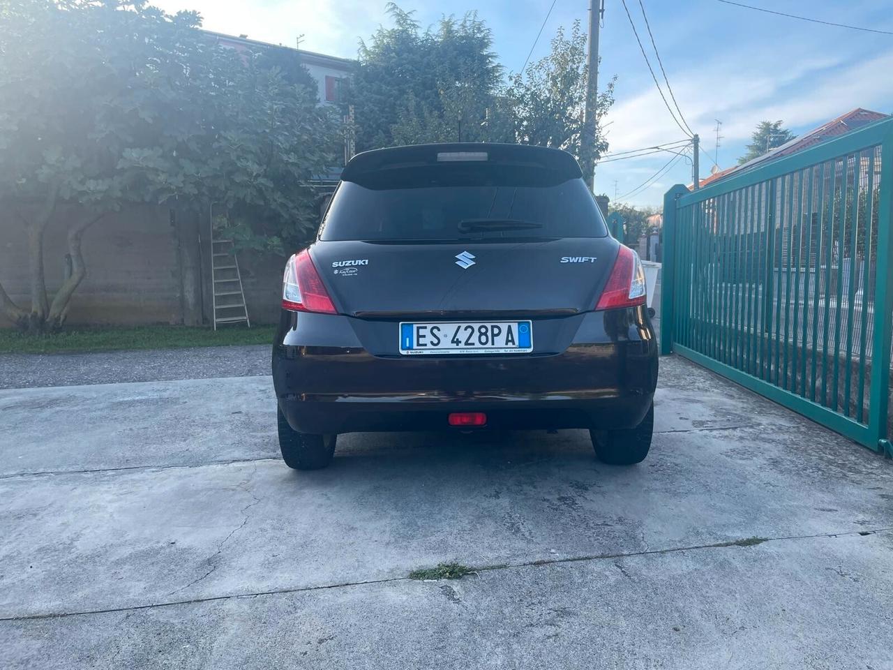 Suzuki Swift 1.2 VVT 5 porte B-Top