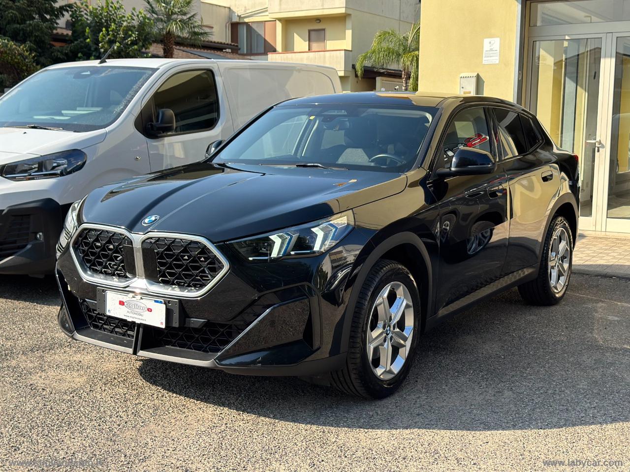 BMW X2 xDrive 20d MSport